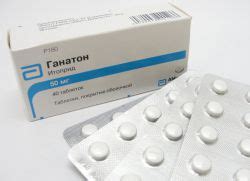 Итомед – аналоги