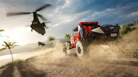 Серия игр Forza Horizon: список всех игр серии Forza Horizon