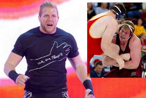 Bellator Signs Jack Swagger, Former WWE Champion & College Wrestling ...