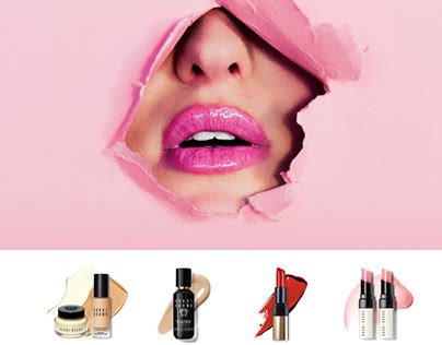 makeup ad projects   logos illustrations  branding