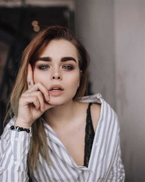 Мария Горячева горячие фото: в купальнике и нижнем белье. Nude XXX 18+ 2025