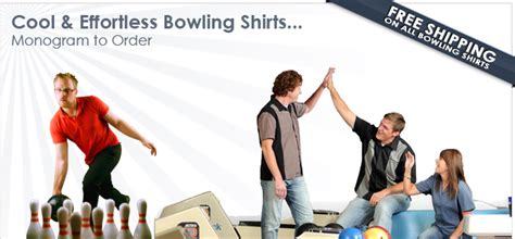 Bowling Team Shirts | Bowling League Shirts & Jerseys