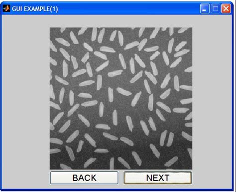 MATLAB GUI EXAMPLE | IMAGE PROCESSING
