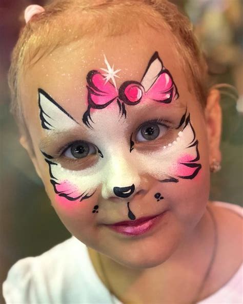 🦄АКВАГРИМ И БЬЮТИ-БАР🦄 Настя 💗 on Instagram: "Хеллоу Китти 🐱 Почему-то ...