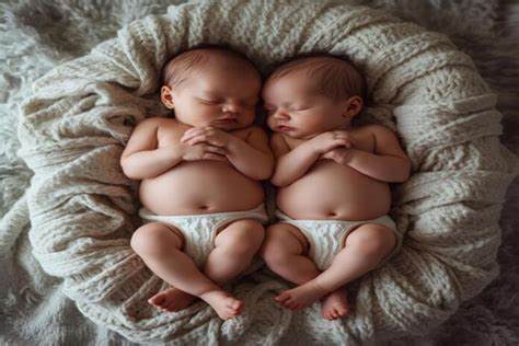 O Que Significa Sonhar Com Bebe Gemeos
