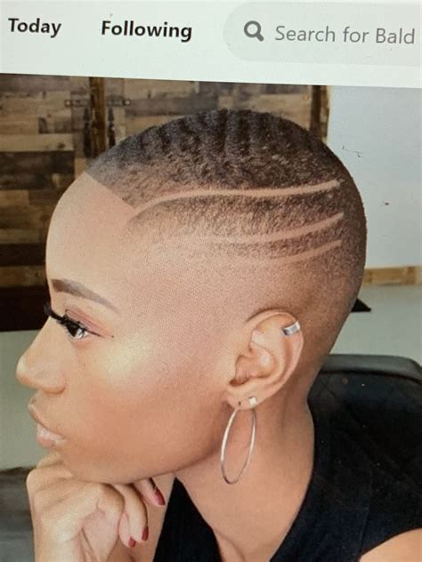 Hairstyles Top 20 Low Faded Haircuts For Women | Shaved hair cuts