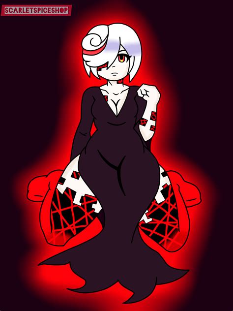 Sage pinup by Scarletspiceshop on Newgrounds