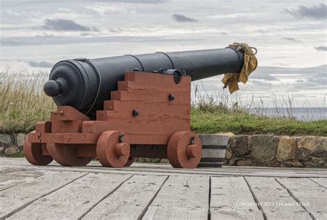 Fortress of Louisbourg - Small Sensor Photography by Thomas Stirr