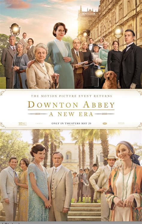 Downton Abbey: A New Era - Dove.org