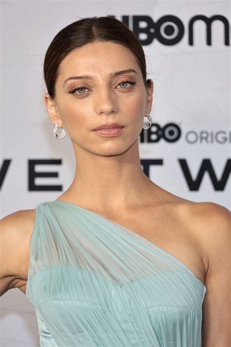 ANGELA SARAFYAN at Westworld, Season 4 Premiere in New York 06/21/2022