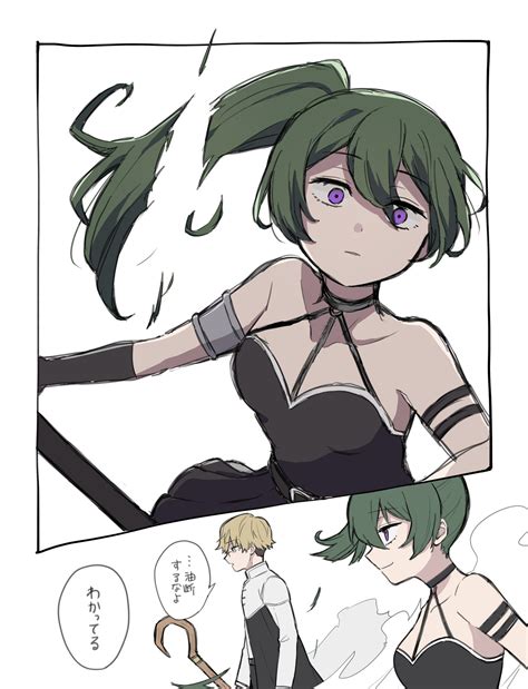 ubel and land (sousou no frieren) drawn by non20non22 | Danbooru