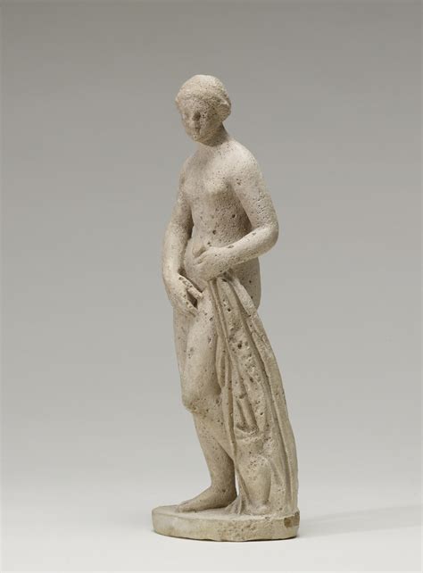 Roman Praxiteles, Copy of the Aphrodite of Knidos, 3rd-2nd century BCE