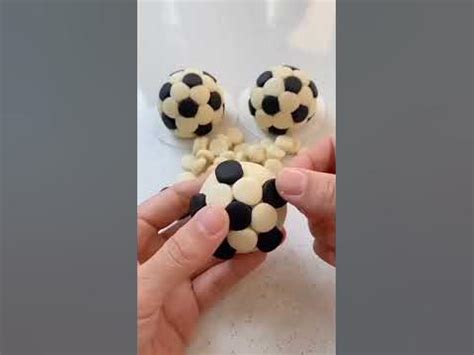 ФУТБОЛЬНЫЙ МЯЧ из Мастики ⚽ - YouTube
