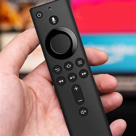 amazon fire stick remote  gen voice grelly uk