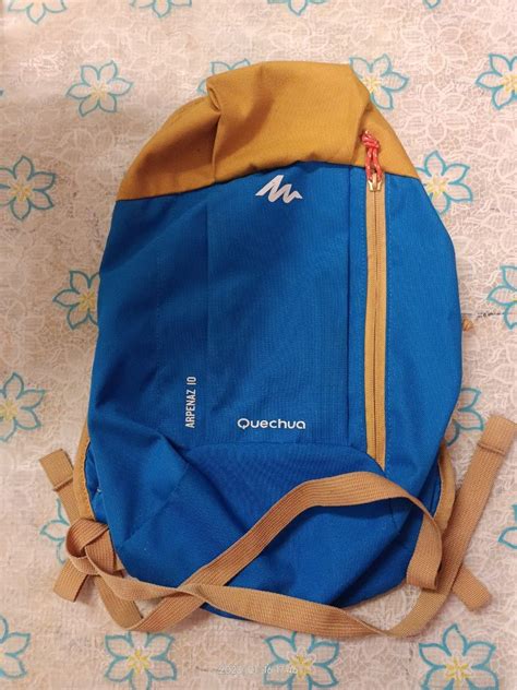 Quechua Arpenaz 10, Men's Fashion, Bags, Backpacks on Carousell