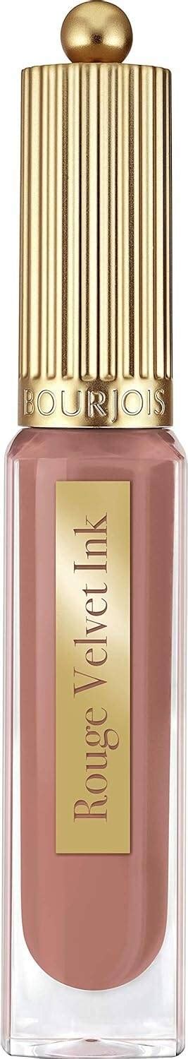 Bourjois ROUGE VELVET INK liquid lipstick 13 3, 5 ml Buy, Best Price in ...