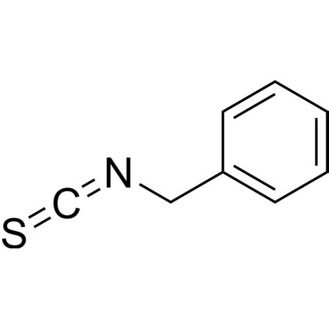 Benzyl isothiocyanate | Cancer Preventive Agent | MedChemExpress