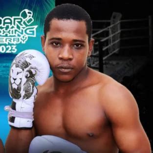 ismail  ibrahim boxer page tapology