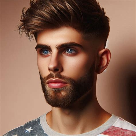 Corte Cabelo Americano Masculino - Guia Completo: O Melhor Estilo de Corte de Cabelo Masculino Americano ...