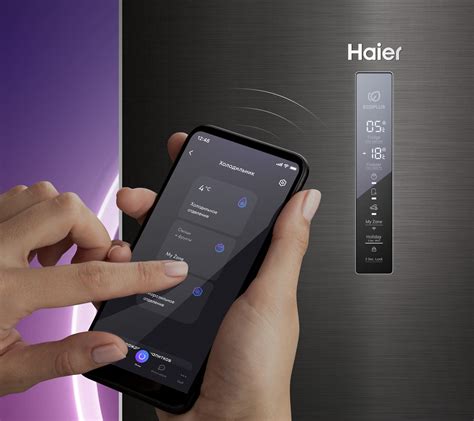 Линейка новых умных холодильников Haier - модельный ряд на официальном ...