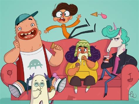 Dorg Van Dango on TV | Channels and schedules | TV24.co.uk