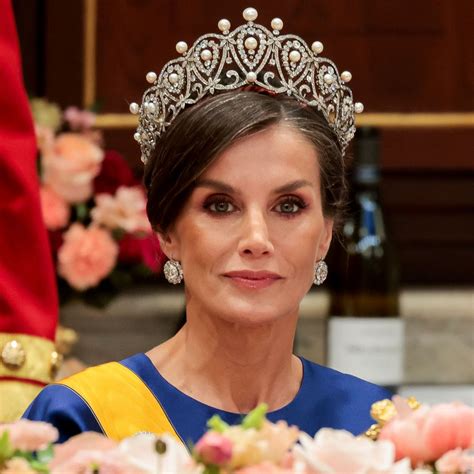 Queen Letizia Of Spain: Latest News On King Felipe VI's Wife & Family