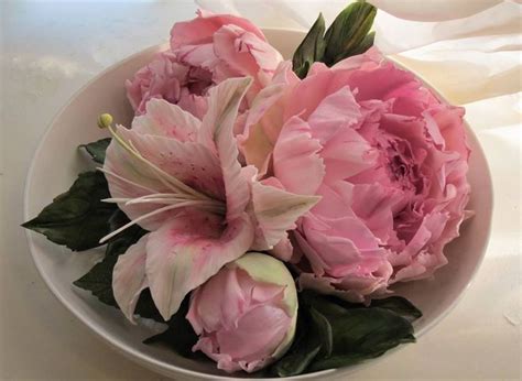 Наоми Ямамото | Diy crafts paper flowers, Sugar flowers, Paper crafts diy