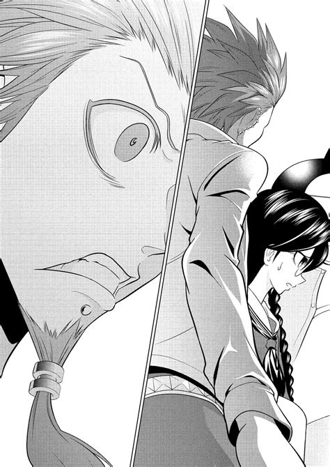 Danganronpa, Chapter 4 - Danganronpa Manga Online