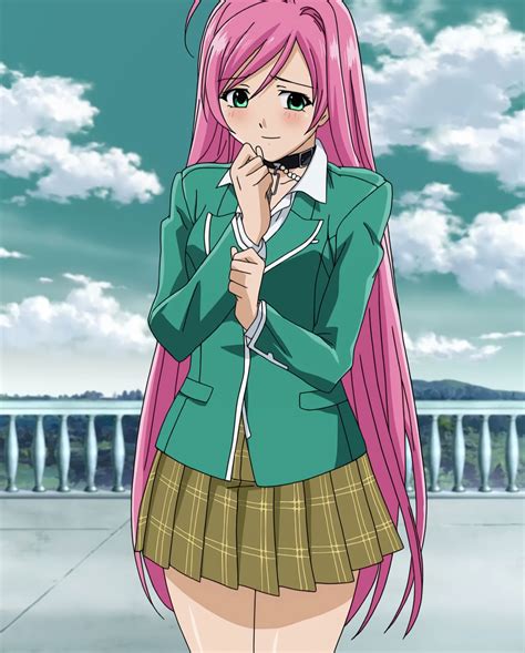 Rosario + Vampire BD/DVD Release Hype! – Pantsu Compilation – Fapservice