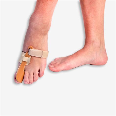 Ортез первого пальца стопы Hallux Valgus