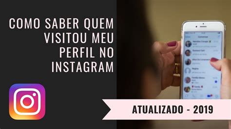 Quem Visita Meu Perfil No Instagram - Como saber quem visitou meu perfil no Instagram - Atualizado 2019 - YouTube