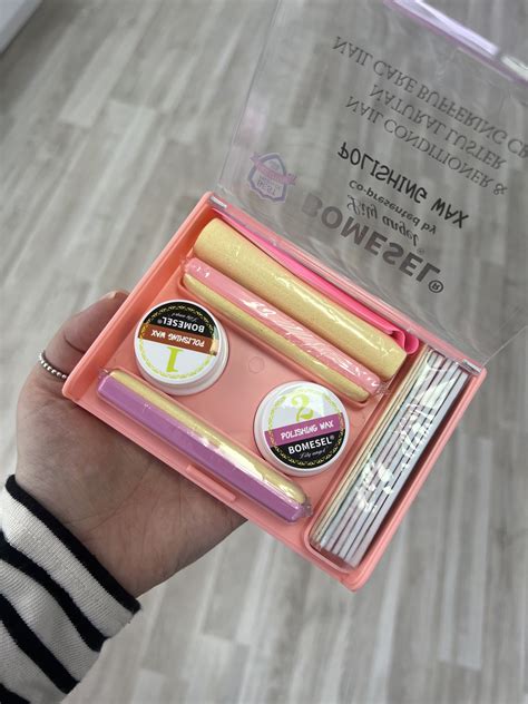 Набор для японского маникюра - купить в Казахстане | Profline - nail shop.