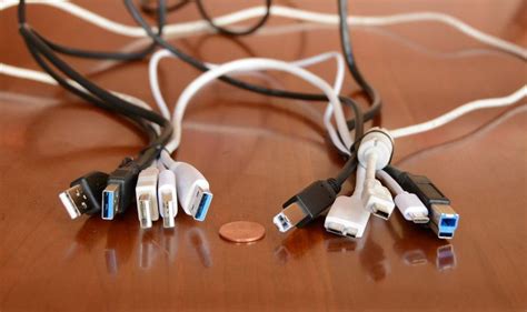 usb cables types - الكومبيوترجي | حجّار. تِك alcomputerjy