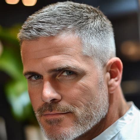 crew cut hairstyles  men  ultimate short cut reimagined vaga