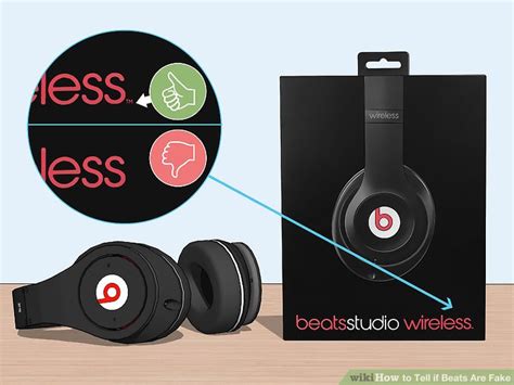 how to know if your beats are fake