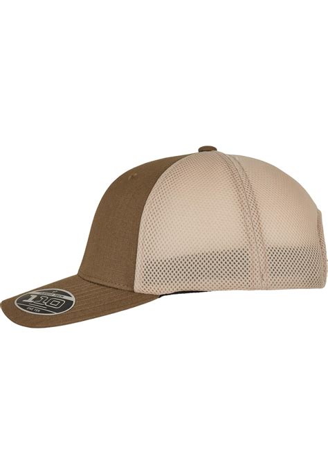 110 Flexfit Ripstop Mesh Cap-110RM