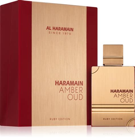 Al Haramain - Amber Oud Ruby edp 60ml / UNI – ♥️ Parfemi CoCo ...& Roco ♣️