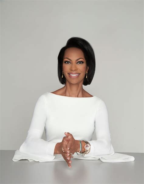 Cable News Anchor Harris Faulkner On Practicing Self-Care While