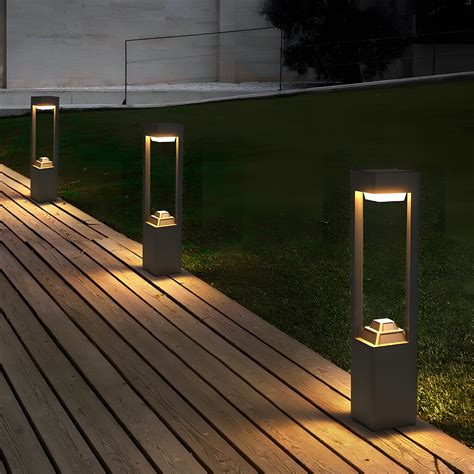 Solar Powered Landscaping/ path lights (Set of 1) - EP Light Solar