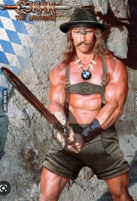 Conan the Bavarian : r/ConanTheBarbarian
