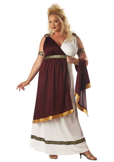 Plus Size Toga Women's Costume | Toga Costumes