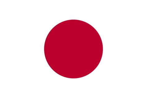 Zastava Japana | Svjetska zastava