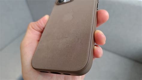 Apple's FineWoven cases just became collector's items…