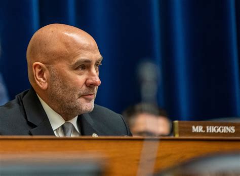 Higgins, Roy File Resolution to Invoke 25th Amendment on President