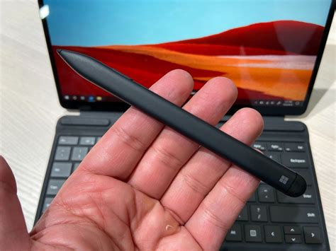 Microsoft's Surface Slim Pen vs. regular Surface Pen: What's the ...