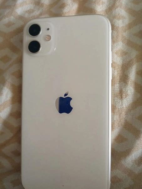 I will sell the iPhone 11 for 28t.. | Телефоны в Кызыле | VK