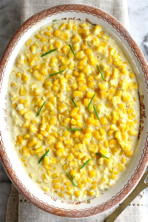 how to cook canned creamed corn