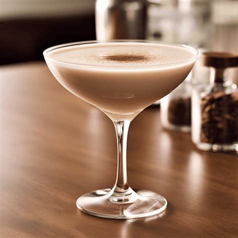 Brandy Alexander Cocktail Recipe | How to Make the perfect Brandy Alexander