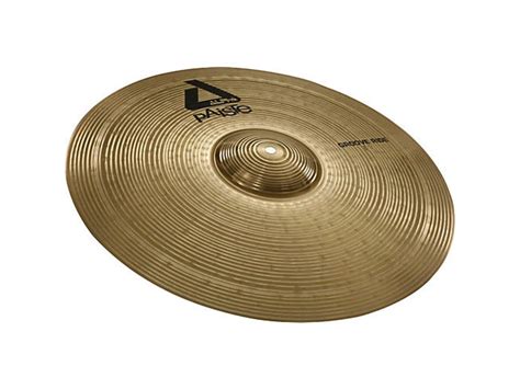 Buy Paiste Alpha 22" Groove? Order online for the best price!