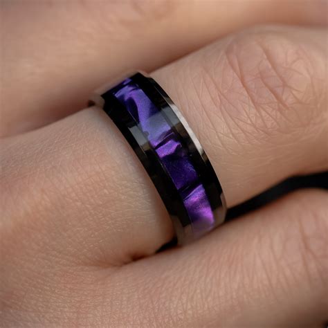 Anillo Orion Carburo de Tungsteno – Kapriel